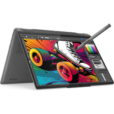 Facial Recognition Laptops Lenovo Yoga 7i 2-in-1 Laptop 14" IPS 16GB 1TB SSD