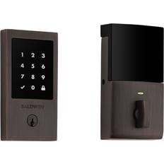 Security Baldwin 8225.ZW Touchscreen Minneapolis Z-Wave Deadbolt