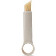 Beige Cucchiai di legno Chef'n Mushroom Core & Brush Cucchiaio di legno