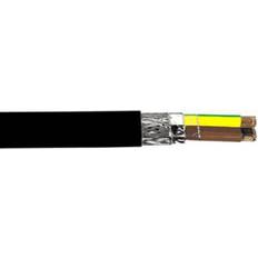 EMC Elartikler EMC Motorkabel Emc Flex Halogenfri Uv Sort 4g2,5