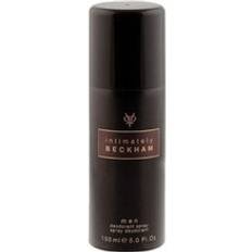 David Beckham Intimately For Men Deospray 150 ml 150ml