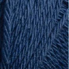 Grå Metervarer Järbo Svarta Fåret Tilda Cotton Eco 25g 426267 Space Blue Metervare Sort, Grå