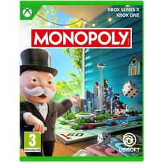 Board Games Ubisoft Game Monopoly