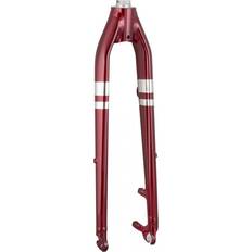 Trek Verve Aluminum 700c Disc Fork Rage Red 100 mm 45
