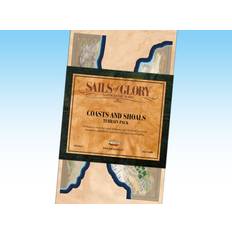 Ares Games Sails of Glory: Coast and Shoals