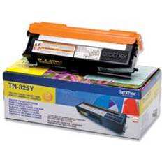Brother TN 325Y Toner Cartridge - 1-pack Yellow