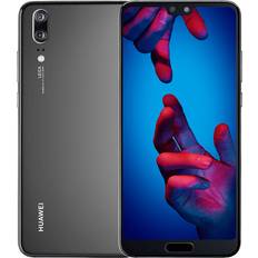 Mobile Phones Huawei P20 128GB Black Neutrale Box