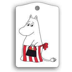 White Travel Accessories Opto Design Moomin Luggage Tag Moominmamma, White