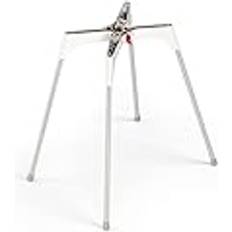 OK Baby Bella Bath Stand Silver
