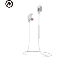 Sporty Bluetooth Earphone BD350 Vit