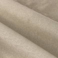 Furn Dawn Blackout Thermal Eyelet Curtain 117 x 137 cm - Cream