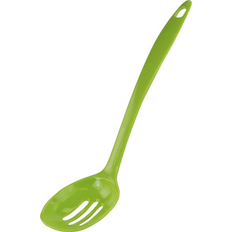 Green Slotted Spoons Reston Lloyd Cooking in Green 11.5" L Slotted Spoon