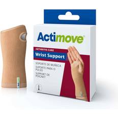 Actimove Wrist Support Arthritis Care Beige Large