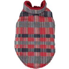 Scotty Tartan Insulated Dog Jacket