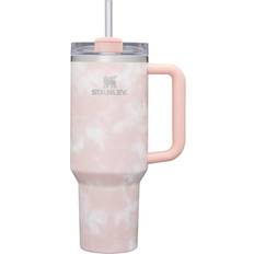 Arancione Bicchieri da viaggio Stanley The Quencher H2.0 Flowstate Travel Mug 118cl