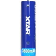 18650 Rechargeable Battery 3.6V 3600mAh 2pcs