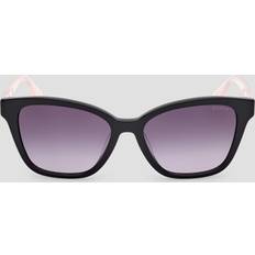 Guess Women Sunglasses Guess Square Plastic Sunglasses - Black