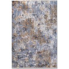 Villeroy & Boch Joseph Short Pile Rug 160 x 225 cm Blue;Cream Blue, White