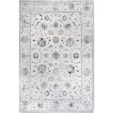 Villeroy & Boch No Pattern Solid Colour Machine Woven Area Rug 155 cm x 235 cm Cream White, Beige