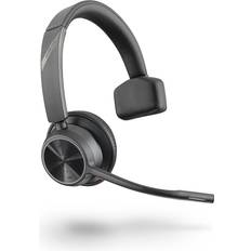 HP Hörlurar HP Poly Voyager 4310 USB-A Headset + BT700-dongel