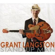 Music Grant Langston Stand Up Man (CD)