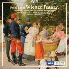 Music Franz Lehar Wiener Frauen (Forschauer Hoffmann Pfeffer Minich) (2008) (CD)