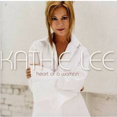Music Gifford Kathie Lee Heart of a Woman (CD)