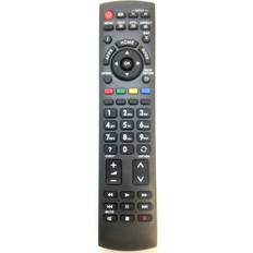 Remote Controls Panasonic TX-40CS520B Remote Control 40 Inch WiFi