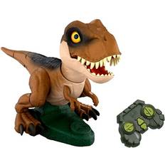 Jurassic World Figurer Jurassic World Roarin' Frenzy T. Rex RC