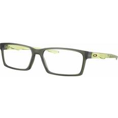 Unisexe Lunettes Oakley Brill OakleyOx8060overheadco.806008UomoSquadrataVerd