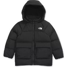 Jackets The North Face Kid's North Down Fleece-Lined Parka - Black (NF0A88VF-JK3)