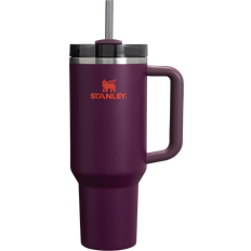 Lave-vaisselle Sécurisé Accessoires de cuisine Stanley Quencher H2.0 FlowState Mug de voyage 118.3cl