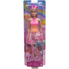 Barbie Unicorn Pink Doll