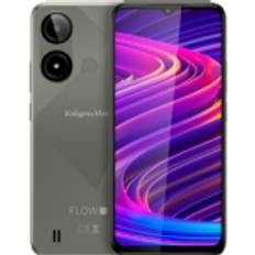 Krüger & Matz Mobiltelefoner Krüger & Matz Flow 11 4/64GB Smarttelefon Grå