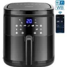 Frityrkokere Aigostar Aigostar Air Fryer Smart Wi-Fi WB