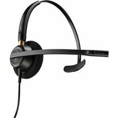 HP Headsets og ørepropper HP EncorePro 510 Monaural Headset 3,5 mm Jakk Svart