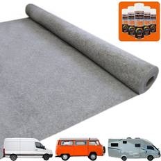 Car Care & Vehicle Accessories T-Mech 11m2 Van Lining Carpet Super Stretch Kit