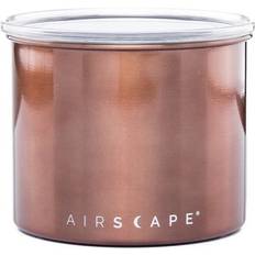 Planetary Design Airscape Classic Stainless Steel 4" Small Mocha Kitchen Container