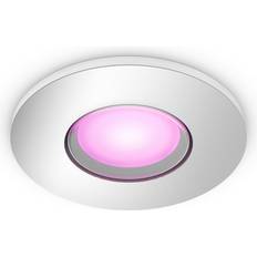 Philips Hue White & Color Ambiance Projecteur GU10 Plafonnier