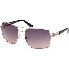 Guess Sunglasses GU 00159 - Shiny Rose Gold