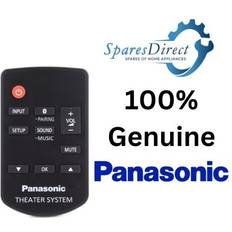 Remote Controls Panasonic N2qayc000109 Remote Control