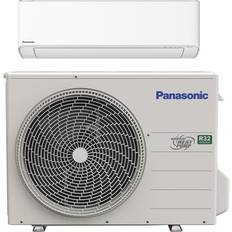Varmepumper Panasonic Varmepumpe Split NZ25YKE-1 SCOP 5,00 A++ R32 Cum Udendørsdel