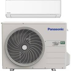 Panasonic Varmepumpe Split NZ25YKE-1 SCOP 5,00 A++ R32 Cum