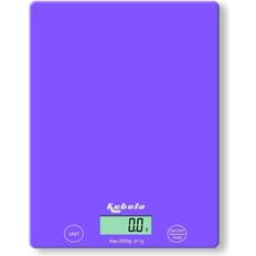 Kabalo Purple Digital Kitchen Scales 5 kg