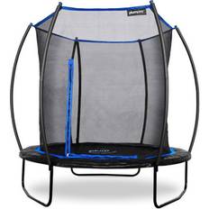 Trampolines Plum Plum Play 8Ft Deluxe Springsafe Trampoline And Enclosure One Size