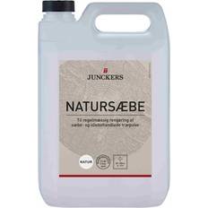 Junckers Rengøringsudstyr & -Midler Junckers Natursæbe Natur 5 L