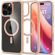 Spigen Ultra Hybrid MagSafe Rose Titanium iPhone 16 Pro Max