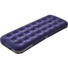 Neo Neo Single Flocked Inflatable Airbed Mattress
