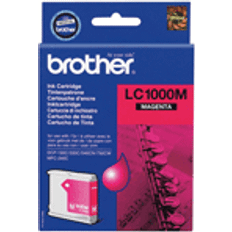 Brother LC-1000M Magenta Ink Cartridge