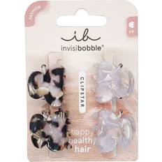 Hårprodukter invisibobble Clipstar Petit Four Hårklips 4 Stk.